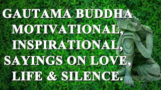 Buddha Quotes on Love - Buddha Quotes - Buddhism - Buddha Teachings - Buddha - Gautam Buddha Quotes