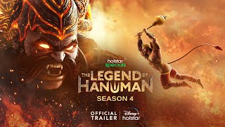 The Legend Of Hanuman Season 4 |  Trailer | Streaming from June 5 | DisneyPlus H