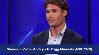 Our Latest High-Potential Small-Cap Pick: Why Trigg Minerals (ASX: TMG) Could Deliver 262% Upside