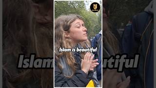 Christian Woman Says This About Islam | Mansur | Speakers Corner