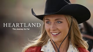 Heartland Season 1 to 16: The Journey So Far