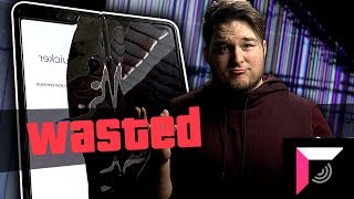 Galaxy Fold is BREAKING - But here's the truth...