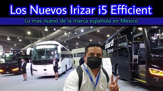 Nuevo IRIZAR i5 Efficient 2022