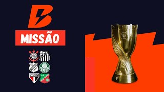 MISSÃO BETANO CAMPEONATO PAULISTA | COMO GANHAR APOSTAS GRÁTIS na BETANO HOJE