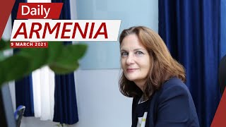 UNICEF Head in Armenia Declared “Persona Non Grata”