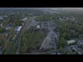 terrisuo hyvinkää ylilento 19.9.2016 phantom 3 advanced drone 1080p