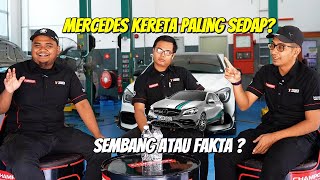 EP 1-BMW VS MERCEDES, MANA LAGI SYIOK PAKAI? | Podcast Dalam Bengkel by Transmatic Autobenz