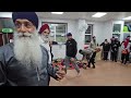 Gatka Demo Jathedhar Uptej Singh's 60th