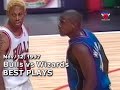 November 12, 1997 Bulls vs Wizards highlights