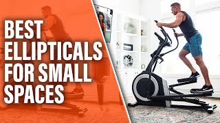 Best Ellipticals for Small Spaces: A Handy List (Our Favorite Picks)