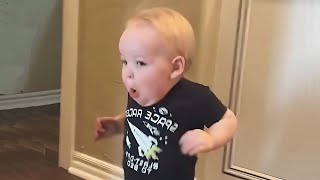 When Your Baby Is the Family Comedian – Laugh Out Loud Nonstop!🤩🤣 - Part 27