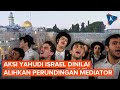 Masjid Al Aqsa Diserbu Pemukim Ilegal Yahudi Israel, AS: Tidak Dapat Diterima