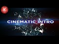 Cinematic Intro, Title and Trailer in KineMaster