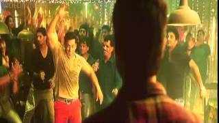 Salman Khan - Saat Samundar Paar Dance In Kick Ful