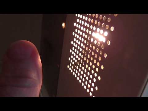 Microwave lamp bulb replacement Microwave lamp bulb replacement