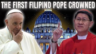 Historic Moment: Cardinal Tagle Crowned Pope – The First Filipino to Lead the Vatican!