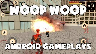 Woop Woop Games Trailer