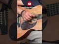 Sweet Chord Shapes In AWESOME Tuning (DADF#BE - Capo Optional)