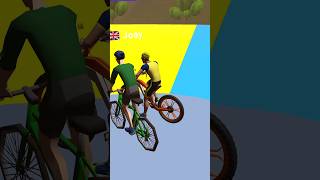BMX Cycle Extreme Bicycle Game #viralvideo #youtubeshorts #youtubeviral #gaming #viral #comedy #10