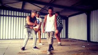 CHANGE FREESTYLE CHALOU GNigga FT  JRM OFFICIAL MUSIC VIDEO