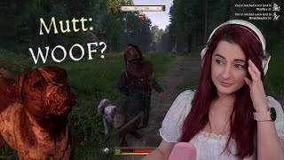 NO MERCY! Annie's dog MURDERS a helpless bandit! | Kingdom Come: Deliverance II