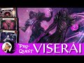 ProQuest Dark Horse: Viserai Deck Tech - Flesh and Blood TCG Classic Constructed