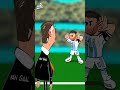 messi vs ramos #messi #ramos #cartoon #football #worldcup #amin #animation #anime #cover