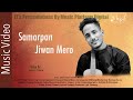 Samarpan Jiwan Mero | Pratik Chhetri | New Nepali Christian Song 2021 | Official Music Video