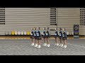 2021 Australian DrillDance Championships - QLD Aqua Nation - Intermediate Technical Drill