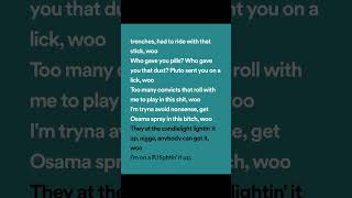 Future - Life Is Good (lyrics spotify version) ft. Drake