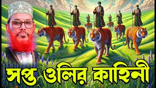 সাদ বিন আবু ওয়াক্কাসের আফ্রিকা জয়ের কাহিনী | দেলোয়ার হোসেন সাঈদী | Abdullah TV