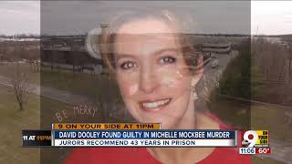 Mockbee family relieved at second guilty verdict for wife, mother's murder