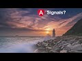 I changed my mind. Angular needs a reactive primitive