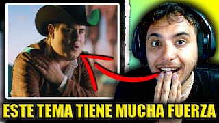 REACCION de 🇦🇷 a Alfredo Olivas - Yo Todo Lo Doy | Descubriendo música 🇲🇽 #186