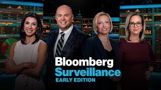 'Bloomberg Surveillance: Early Edition' Full (11/25/22)