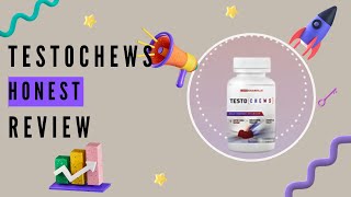 TestoChews Review: Does It Really Boost Testosterone? Honest Insights \u0026 Results