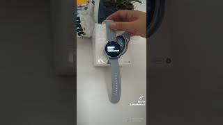 Samsung Galaxy Watch Active- שעון חכם #unboxing #galaxy #cashback