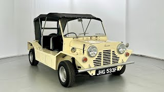 Austin Mini Moke - Early British Example