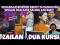 Zailan - Dua Kursi Reaction | Live Seru Gen'S Edisi Ultah Rahm | Ujang Halu Reaction