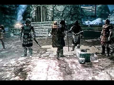 (Part 1) Skyrim: Let's Start a New Epic Journey! (Part 1) Skyrim: Let's Start a New Epic Journey!