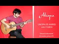 Extracto instrumental - Lola Flores / Limosna de amores