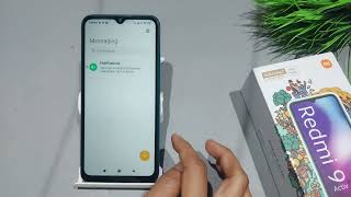 How to hide messages on lock screen in redmi 9 activ | Redmi 9 activ me message kaise hide kare