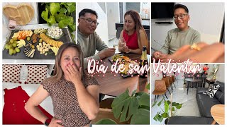 UN DÍA CONMIGO✨Día de san Valentín 💝 Soprendi a mi esposo || Estoy embarazada ? Nos vamos a casar? 😮