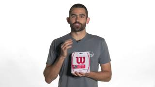 Wilson Control Duo String