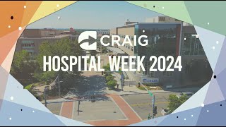 Celebrating Hospital Week 2024