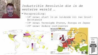 KA 31: De Industriële Revolutie