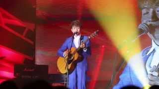 狄易達 - Love Never Felt So Good + OMG @ LiveTube 2014年度壓軸演唱會