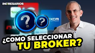 ¿Como elegir un broker para invertir? | Guía de brokers