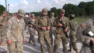 2nd Regiment, Basic Camp 2017 | Weapons Qualification