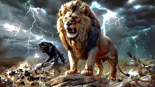 After his father's death, he faces the world's deadliest lion breed alone